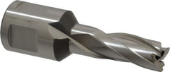 Hougen - 7/16" Diam x 1" Deep High Speed Steel Annular Cutter - Makers Industrial Supply