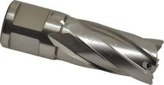 Hougen - 18mm Diam x 25mm Deep High Speed Steel Annular Cutter - Makers Industrial Supply