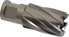 Hougen - 24mm Diam x 25mm Deep High Speed Steel Annular Cutter - Makers Industrial Supply