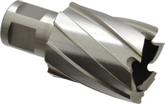 Hougen - 31mm Diam x 25mm Deep High Speed Steel Annular Cutter - Makers Industrial Supply