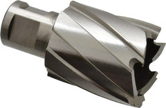 Hougen - 33mm Diam x 25mm Deep High Speed Steel Annular Cutter - Makers Industrial Supply