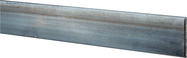 Value Collection - 1 Piece, 2 Ft. Long x 1-1/2 Inch Wide x 0.125 Inch Thick, Shim Sheet Stock - Spring Steel - Makers Industrial Supply