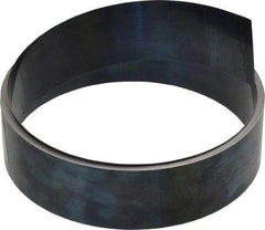 Value Collection - 0.004 Inch Thick x 1 Inch Wide x 16 Ft. Long, Spring Steel Coil - 1095 Blue Tempered Steel - Makers Industrial Supply