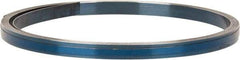 Value Collection - 0.012 Inch Thick x 3/8 Inch Wide x 47 Ft. Long, Spring Steel Coil - 1095 Blue Tempered Steel - Makers Industrial Supply