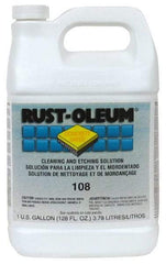 Rust-Oleum - 1 Gal Etching Solution - Makers Industrial Supply