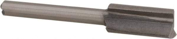 Dremel - 1/4" Diam, 1/8" Shank Diam, Straight Router Bit - 1-13/64" Overall Length, High Speed Steel - Makers Industrial Supply