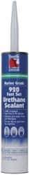 Bostik - 10.3 oz Cartridge White Urethane Joint Sealant - 82°C Max Operating Temp, Series 920FS - Makers Industrial Supply