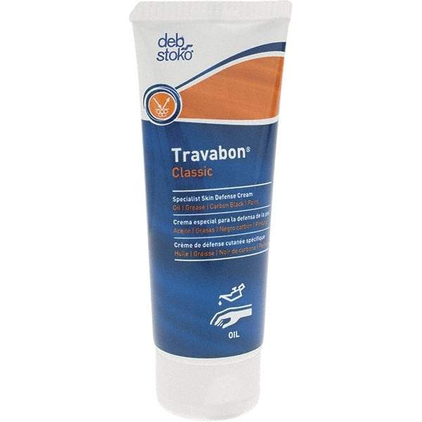 SC Johnson Professional - 100 mL Barrier & Pre-Work Cream - Comes in Tube, Light Fragrance - Makers Industrial Supply