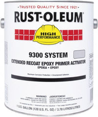 Rust-Oleum - 1 Gal Can Activator - <340 g/L VOC Content - Makers Industrial Supply