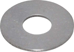 INA Bearing - 1/4" Inside x 11/16" Outside Diam, 0.032" Thick, Steel Flat Race Thrust Bearing - Makers Industrial Supply