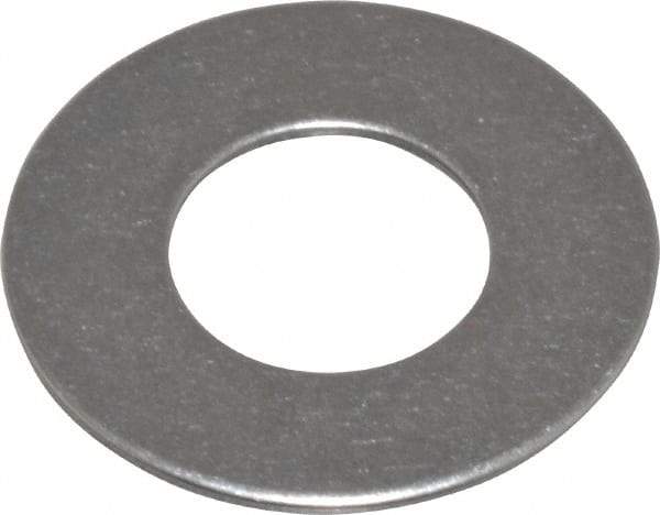 INA Bearing - 3/8" Inside x 13/16" Outside Diam, 0.032" Thick, Steel Flat Race Thrust Bearing - Makers Industrial Supply