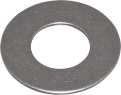 INA Bearing - 3/8" Inside x 13/16" Outside Diam, 0.032" Thick, Steel Flat Race Thrust Bearing - Makers Industrial Supply