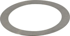 INA Bearing - 2-1/4" Inside x 3" Outside Diam, 0.032" Thick, Steel Flat Race Thrust Bearing - Makers Industrial Supply