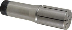 Dunham - 1-1/2 Inch Head Diameter, 5C Expanding Collet - 5.49 Inch Overall Length, Steel, 0.0005 Inch TIR - Exact Industrial Supply