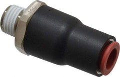 Legris - 1/4" Nylon Check Valve - Inline, Tube OD x Male NPT - Makers Industrial Supply