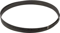 Starrett - 14 TPI, 7' 9" Long x 1/2" Wide x 0.035" Thick, Welded Band Saw Blade - Bi-Metal, Toothed Edge, Raker Tooth Set, Contour Cutting - Makers Industrial Supply