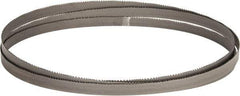 Starrett - 6 to 10 TPI, 11' 6" Long x 3/4" Wide x 0.035" Thick, Welded Band Saw Blade - Bi-Metal, Toothed Edge, Raker Tooth Set, Contour Cutting - Makers Industrial Supply