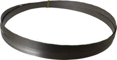 Starrett - 6 to 10 TPI, 12' 6" Long x 1" Wide x 0.035" Thick, Welded Band Saw Blade - Bi-Metal, Toothed Edge, Raker Tooth Set, Contour Cutting - Makers Industrial Supply