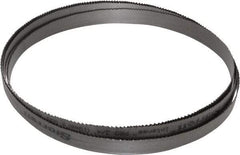 Starrett - 6 to 10 TPI, 14' 8" Long x 3/4" Wide x 0.035" Thick, Welded Band Saw Blade - Bi-Metal, Toothed Edge, Raker Tooth Set, Contour Cutting - Makers Industrial Supply