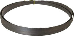 Starrett - 6 to 10 TPI, 15' 8" Long x 3/4" Wide x 0.035" Thick, Welded Band Saw Blade - Bi-Metal, Toothed Edge, Raker Tooth Set, Contour Cutting - Makers Industrial Supply