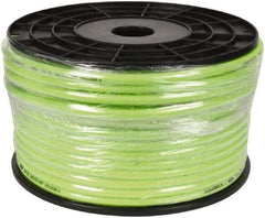 Legacy - 1/4" ID x 0.46" OD 250' Long Multipurpose Air Hose - 300 Working psi, 140°, Green - Makers Industrial Supply