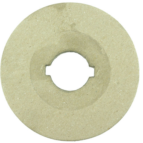 ‎Nylox Pressboard Adapter, 5-1/4″ to 1-1/2″ Arbor Hole - Makers Industrial Supply