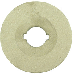 ‎Nylox Pressboard Adapter, 5-1/4″ to 1-1/2″ Arbor Hole - Makers Industrial Supply