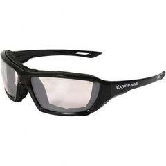 Radians - Safety Glasses Type: Safety Lens Color Family: Indoor/Outdoor - Makers Industrial Supply