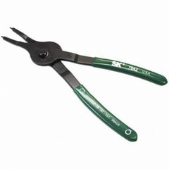 SK - Retaining Ring Pliers - .090" TIP CONVERTIBLE RETAINING RING PLIER - Makers Industrial Supply