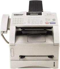 Brother - Fax Machine - Use with Paper - Makers Industrial Supply