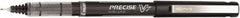 Pilot - Precision Point Roller Ball Pen - Black - Makers Industrial Supply