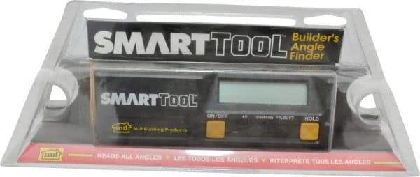 Smart Tool - 6-1/2 Inch Long, Level Angle Sensor Module - Use With SmartTool Digital Levels - Makers Industrial Supply