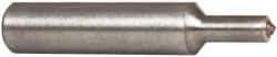 Made in USA - 2" Long x 3/8" Shank Diam Single Point Diamond Dresser - Radius Tool - Makers Industrial Supply