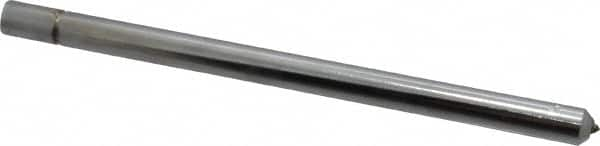 Value Collection - 1/4 Carat Single Point Diamond Dresser - 6" Long x 3/8" Shank Diam - Makers Industrial Supply