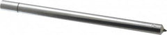 Value Collection - 3/4 Carat Single Point Diamond Dresser - 6" Long x 3/8" Shank Diam - Makers Industrial Supply