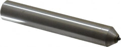 Value Collection - 1/2 Carat Single Point Diamond Dresser - 3" Shank Length x 1/2" Shank Diam, Up to 6" Concave Radius, Up to 1-1/2" Convex Radius - Makers Industrial Supply