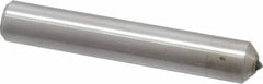 Value Collection - 3/4 Carat Single Point Diamond Dresser - 3" Shank Length x 1/2" Shank Diam, Up to 6" Concave Radius, Up to 1-1/2" Convex Radius - Makers Industrial Supply