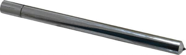 Value Collection - 1/2 Carat Single Point Diamond Dresser - 6" Long x 7/16" Shank Diam - Makers Industrial Supply