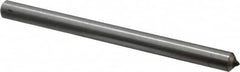 Value Collection - 3/4 Carat Single Point Diamond Dresser - 6" Long x 7/16" Shank Diam - Makers Industrial Supply