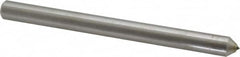 Value Collection - 1/4 Carat Single Point Diamond Dresser - 6" Long x 1/2" Shank Diam - Makers Industrial Supply