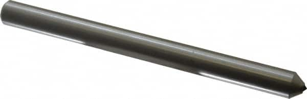 Value Collection - 1/2 Carat Single Point Diamond Dresser - 6" Long x 1/2" Shank Diam - Makers Industrial Supply