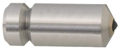 Value Collection - 2 Carat Single Point Diamond Dresser - 1-1/8" Long x 7/16" Shank Diam - Makers Industrial Supply