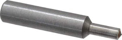 Made in USA - 0.025" Radius Single Point Diamond Dresser - 2" Long x 3/8" Shank Diam - Makers Industrial Supply