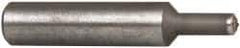 Tru-Maxx - 1/8 Carat Single Point Diamond Dresser - 2" Long x 3/8" Shank Diam - Makers Industrial Supply