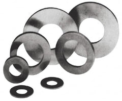 Boston Gear - 3/16" Inside x 9/32" Outside Diam, 1/16" Thick, Steel Washer Thrust Bearing - Makers Industrial Supply