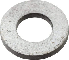 Boston Gear - 1/4" Inside x 1/2" Outside Diam, 1/16" Thick, Steel Washer Thrust Bearing - Makers Industrial Supply