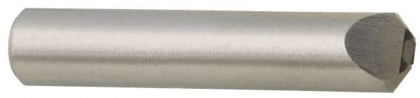 Tru-Maxx - 1 Carat Single Point Diamond Dresser - 2" Long x 3/8" Shank Diam - Makers Industrial Supply