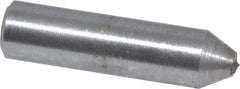 Value Collection - 0.03 Carat , 1" Long x 1/4" Shank Diam Single Point Thread Grinding Diamond - 60° Included Angle - Makers Industrial Supply