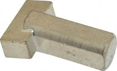 Norton - 1A-C, 3/4" Long x 7/16" Shank Diam Multi-Point Diamond Dresser - Grit Impregnated, 3/4" Long Head - Makers Industrial Supply