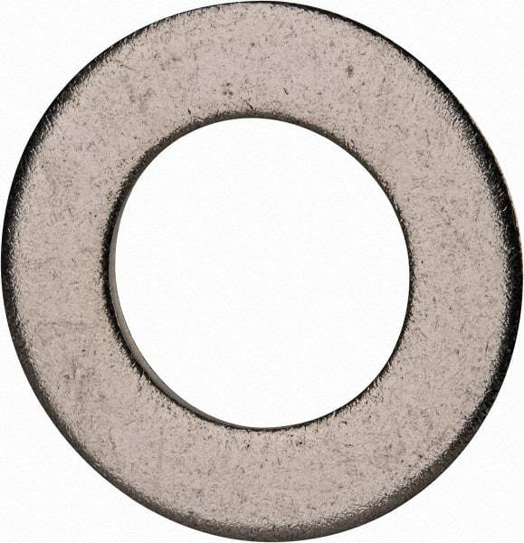 Value Collection - M27 Screw, Grade 18-8 Stainless Steel Standard Flat Washer - 28mm ID x 50mm OD, Plain Finish - Makers Industrial Supply